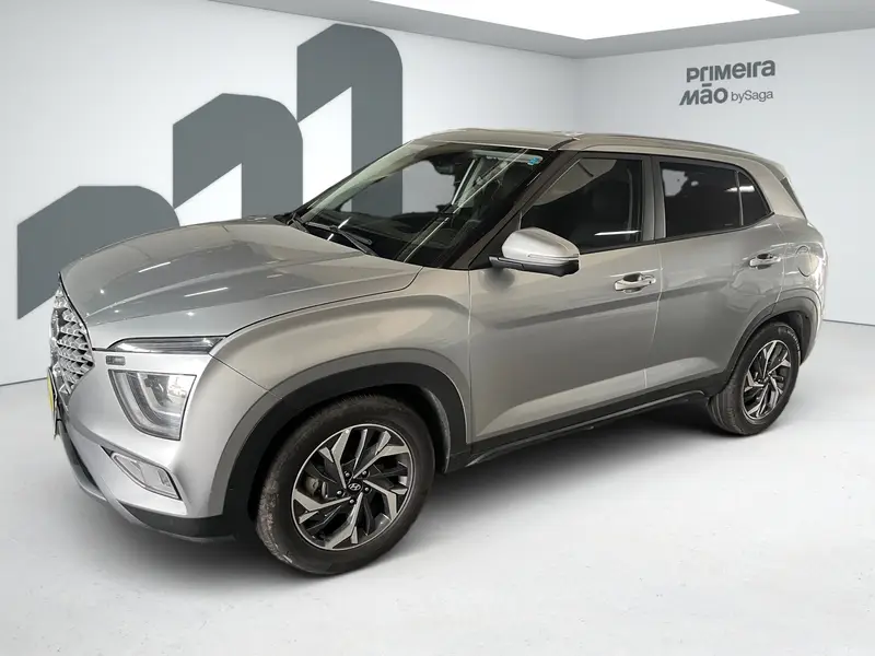Hyundai Creta Platinum 1.0 Turbo (Aut) (Flex)