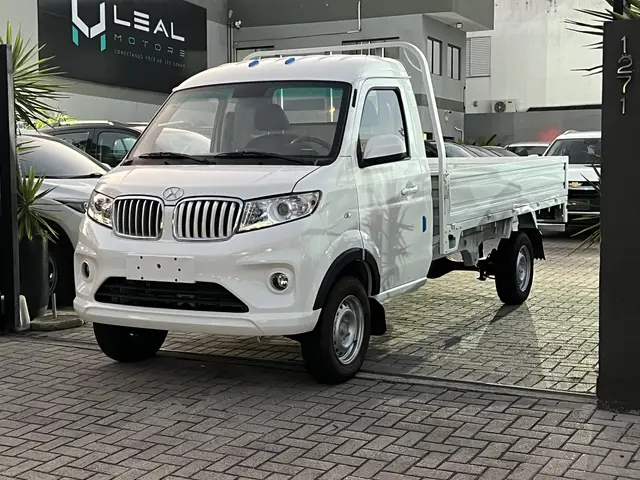 Carro Shineray TLUX 2025 1.6 CS