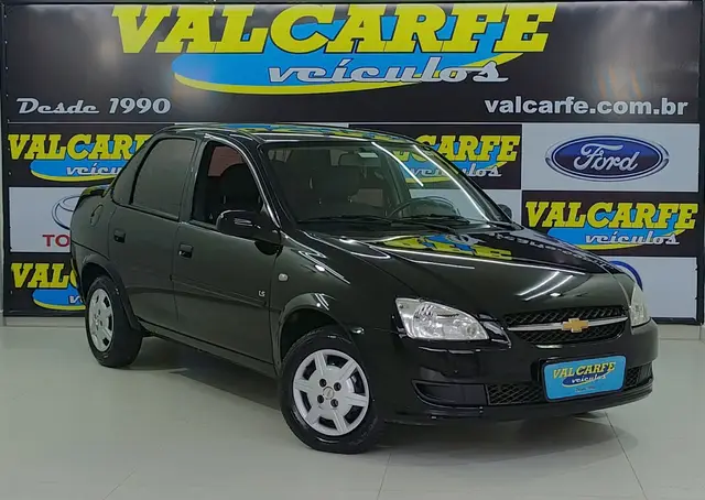 Carro Chevrolet Classic 2012 LS VHC E 1.0 (Flex)