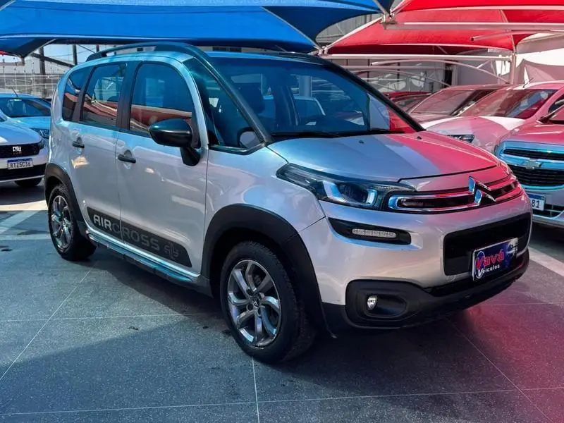Citroën Aircross 1.6 16V Feel (Flex)