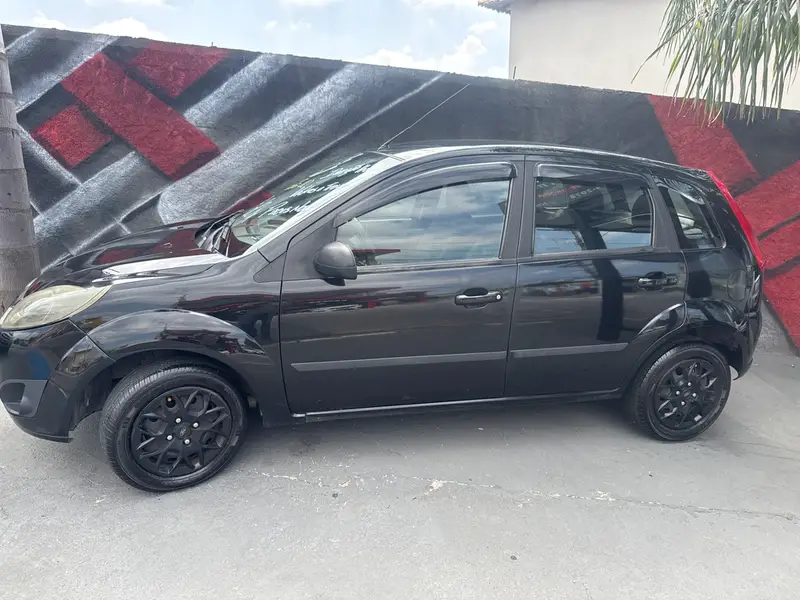 Ford Fiesta Hatch Rocam 1.0 (Flex)