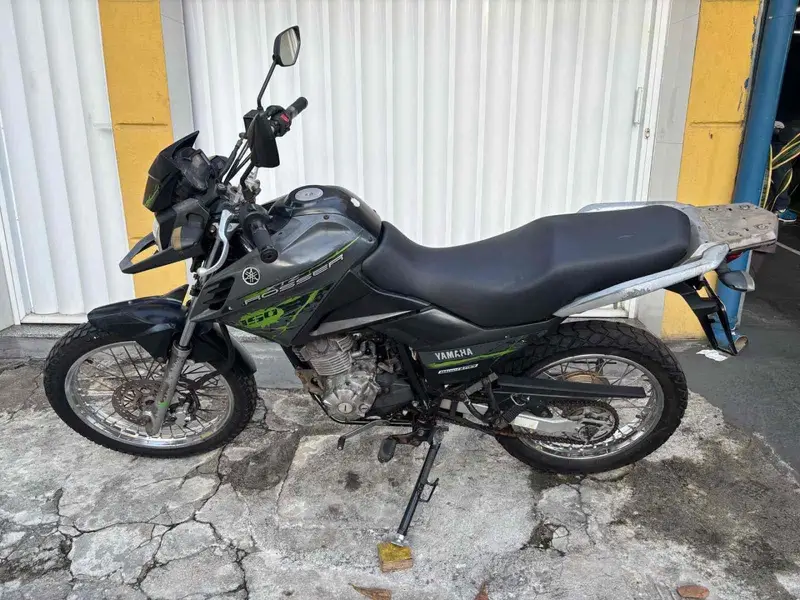 Yamaha XTZ 150 Crosser ED