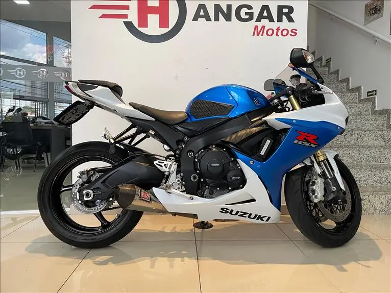 Suzuki Gsx R 750 R 750