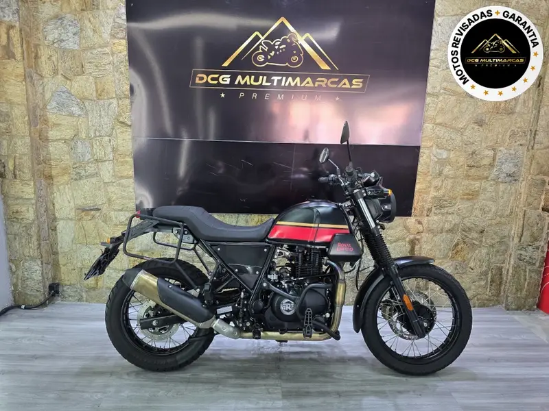 Royal Enfield 411 cc