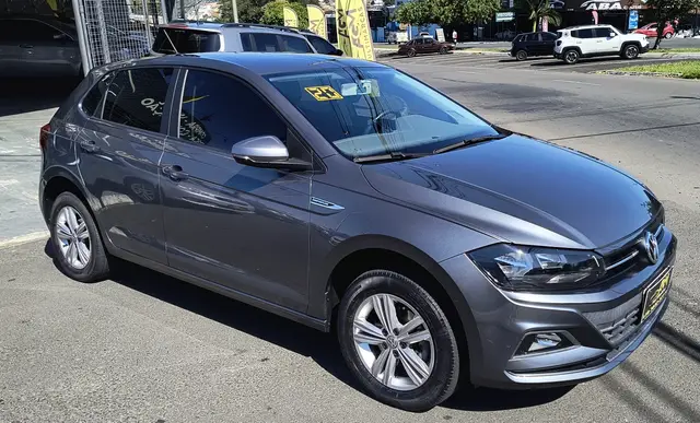 Carro Volkswagen Polo 2020 1.0 200 TSI Comfortline (Aut) (Flex)