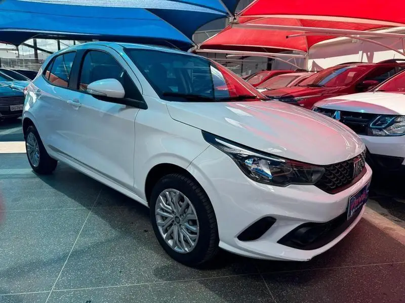 Fiat Argo 1.0