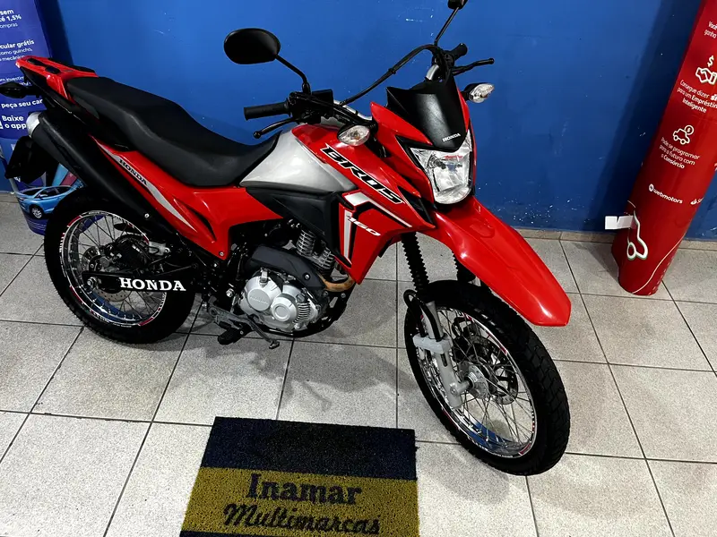 Honda Bros ESDD