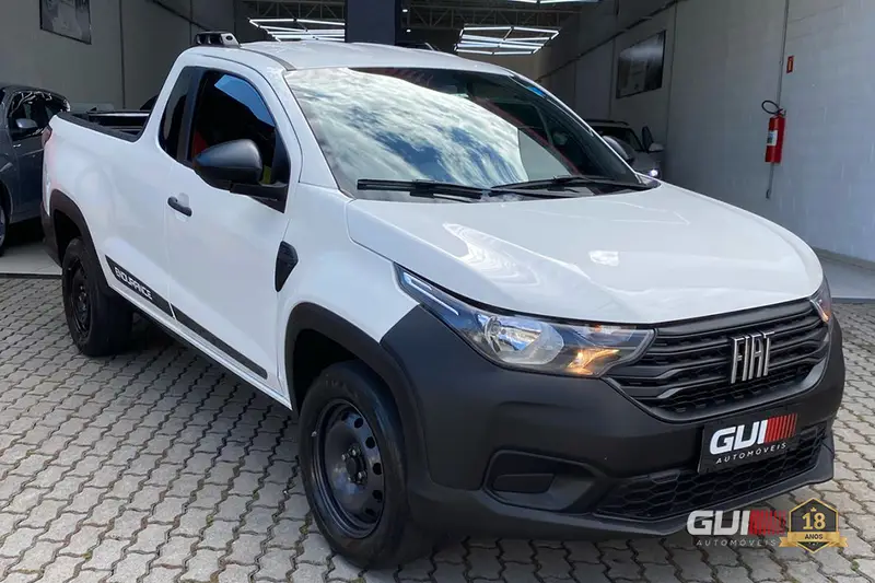 Fiat Strada Endurance 1.4 CS