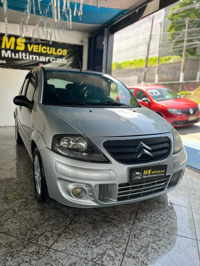 Carro Citroën C3 2012 Exclusive 1.4 8V (flex)