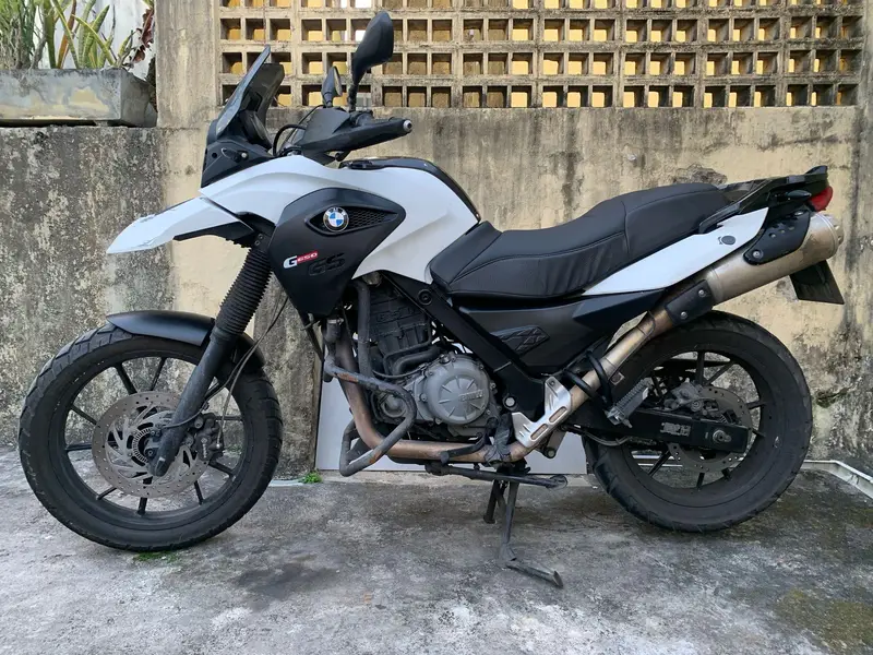 BMW GS