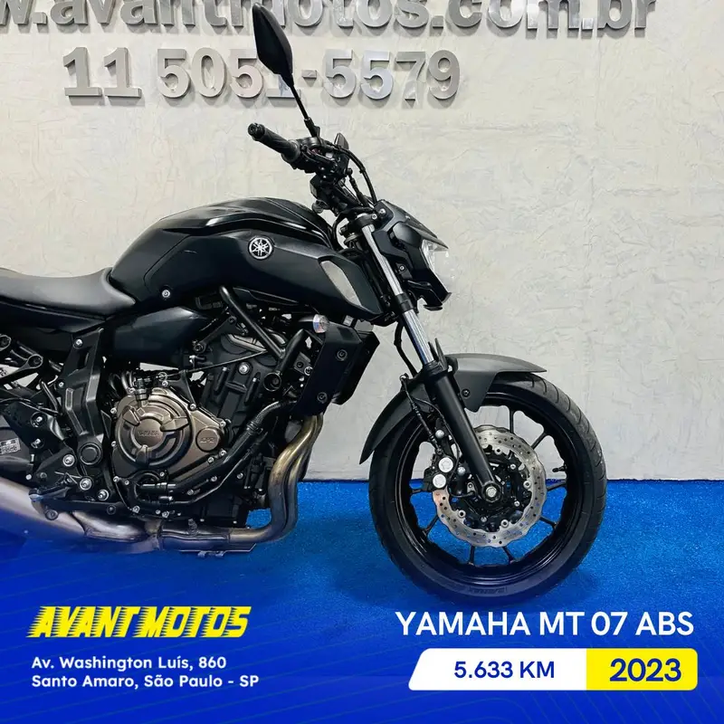 Yamaha ABS