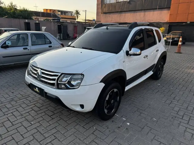 Carro Renault Duster 2014 2.0 16V Tech Road II (Aut) (Flex)