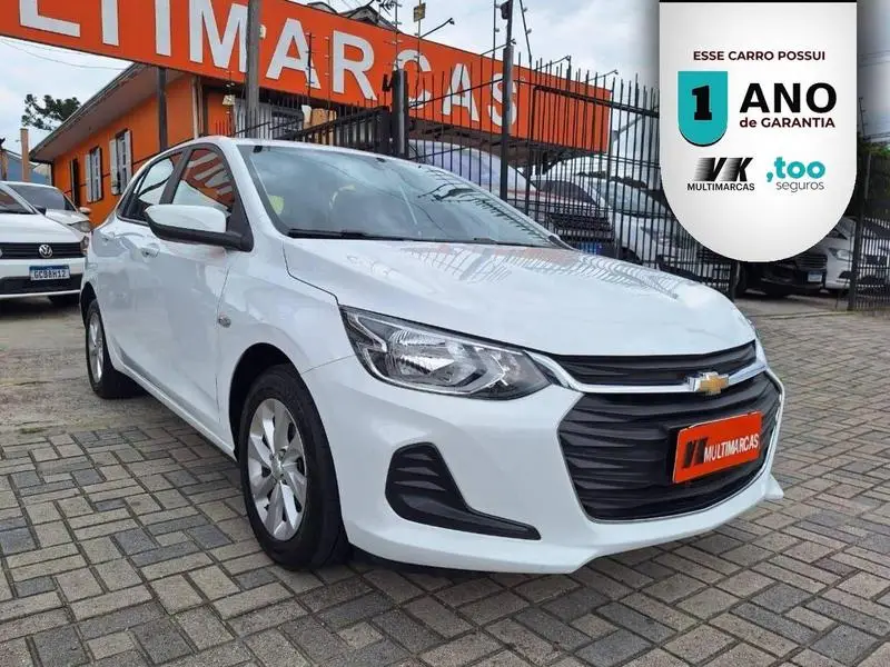 Chevrolet Onix LT 1.0