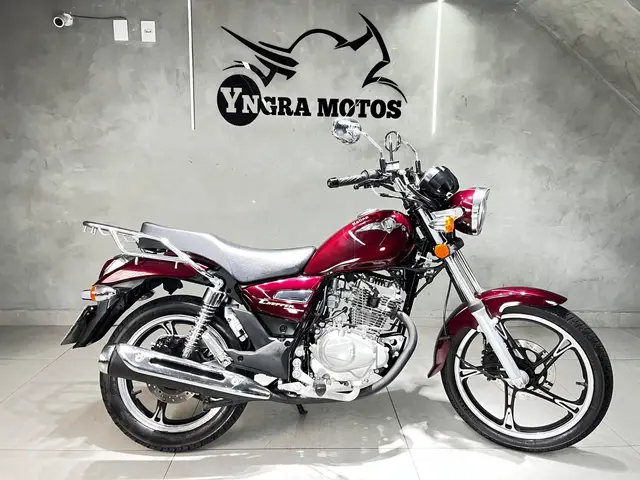 Carro Haojue Chopper Road 150 2024 149 cc