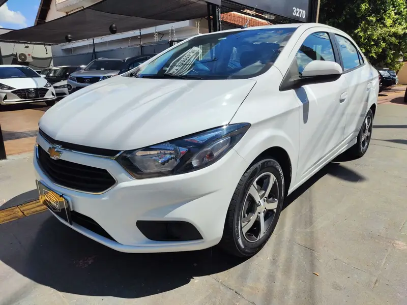 Chevrolet Prisma 1.4 SPE/4 Eco LT
