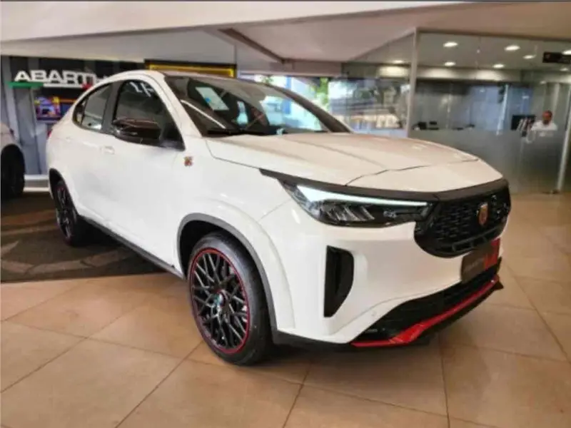 Fiat Fastback Limited Edition Powered by Abarth