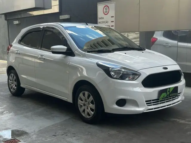Ford Ka SE Plus 1.0 (Flex)