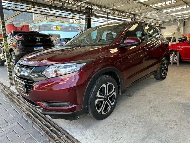 Carro Honda HR-V 2018 LX CVT 1.8 I-VTEC FlexOne