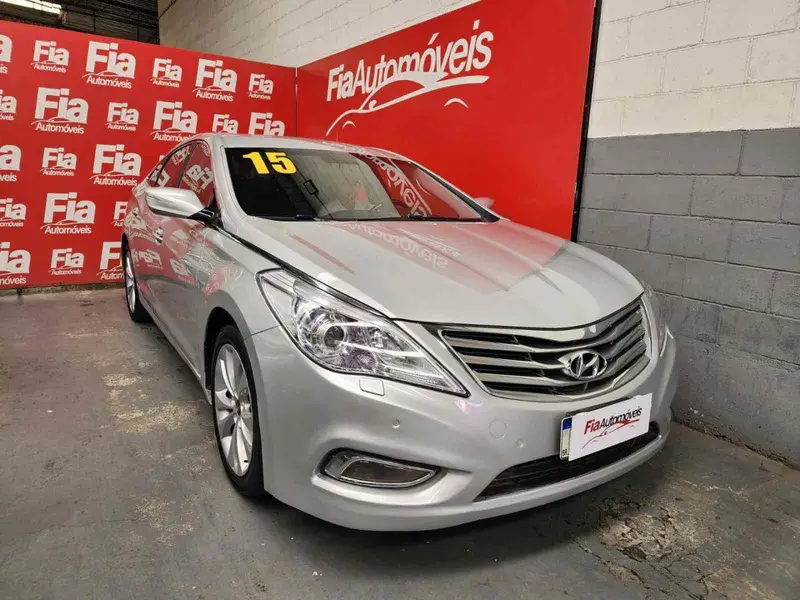 Hyundai Azera 3.0 V6 (Aut)
