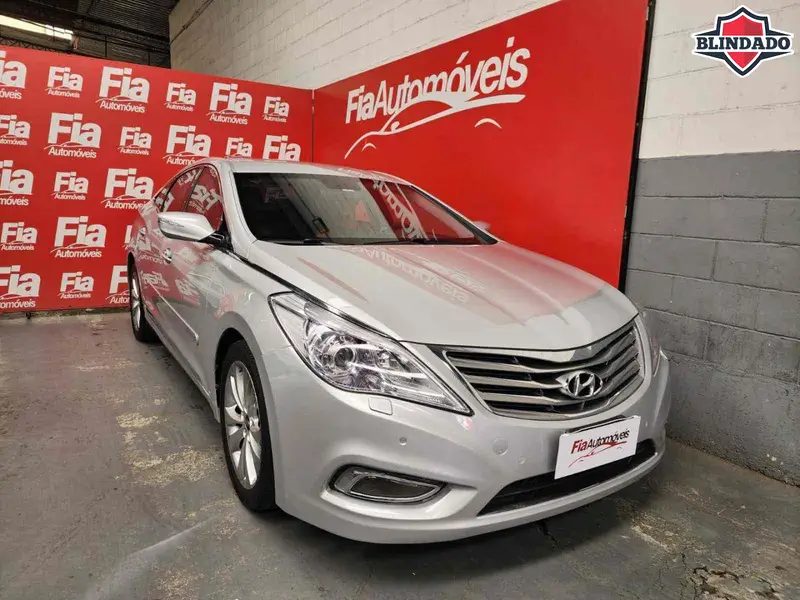 Hyundai Azera 3.0 V6 (Aut)