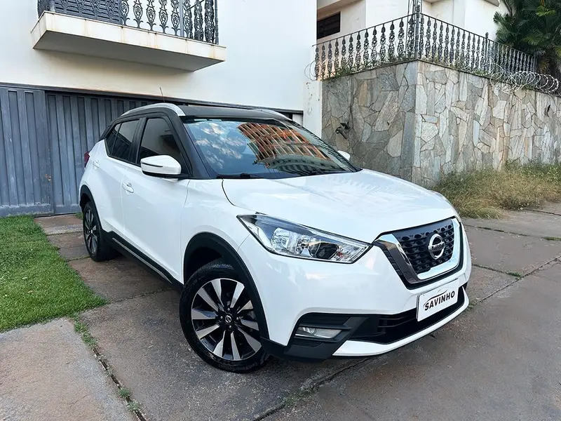Nissan Kicks 1.6 SV CVT (Flex)