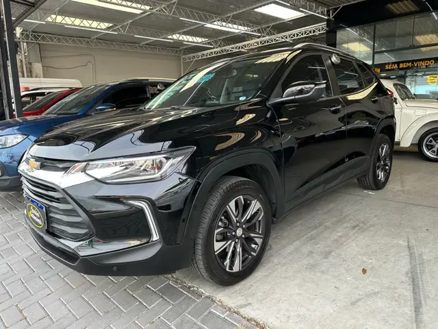 Carro Chevrolet Tracker 2024 Premier 1.2 Turbo (Aut.)