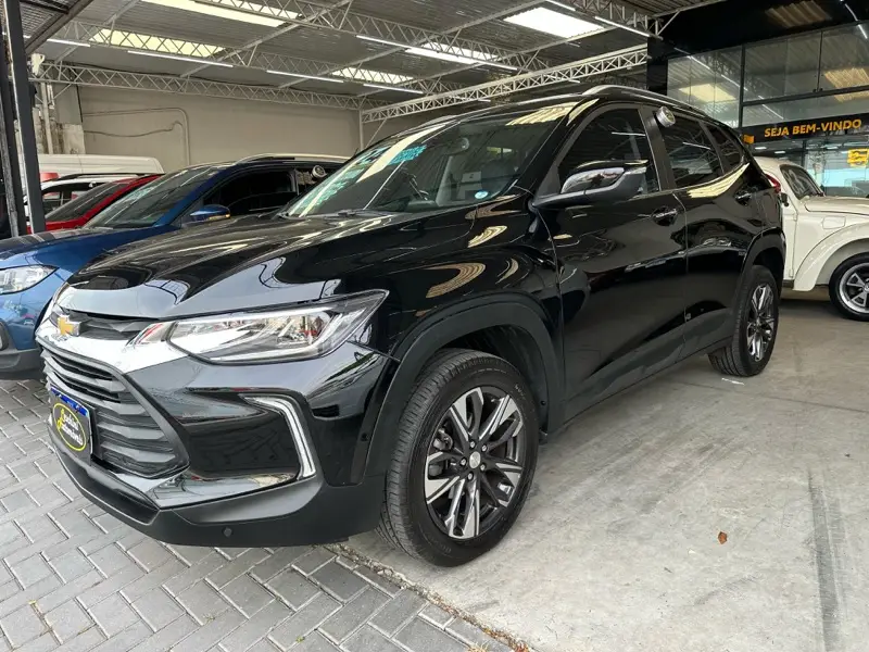Chevrolet Tracker Premier 1.2 Turbo (Aut.)