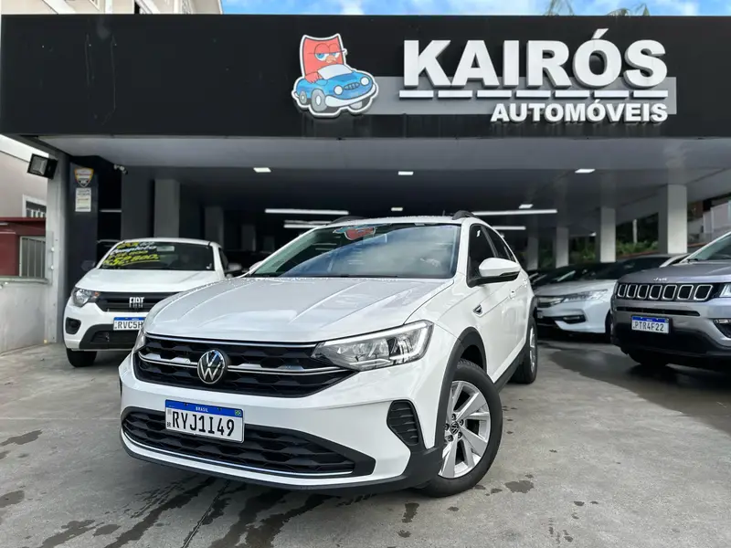 Volkswagen Nivus Comfortline 200 TSI