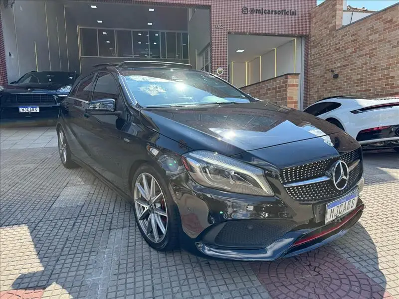 Mercedes-Benz A 250 250 2.0 Turbo Sport DCT