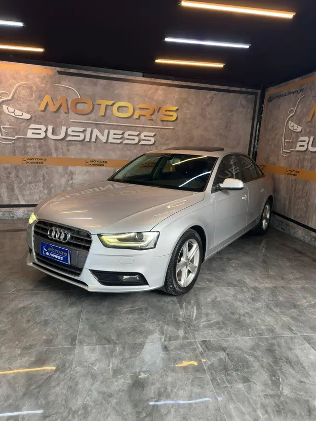 Carro Audi A4 2013 2.0 TFSI Ambiente Multitronic