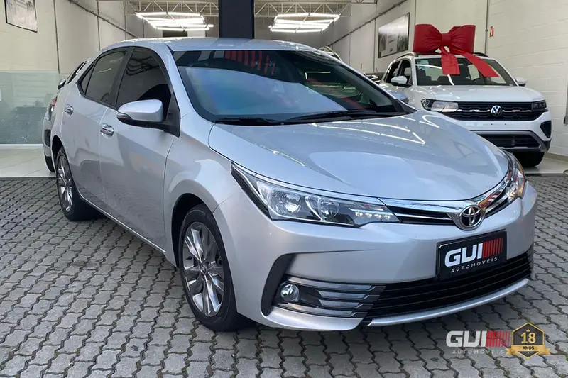 Toyota Corolla 2.0 XEi Multi-Drive S (Flex)
