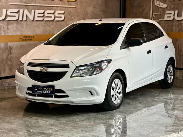 Carro Chevrolet Onix 2019 1.0 Joy SPE/4