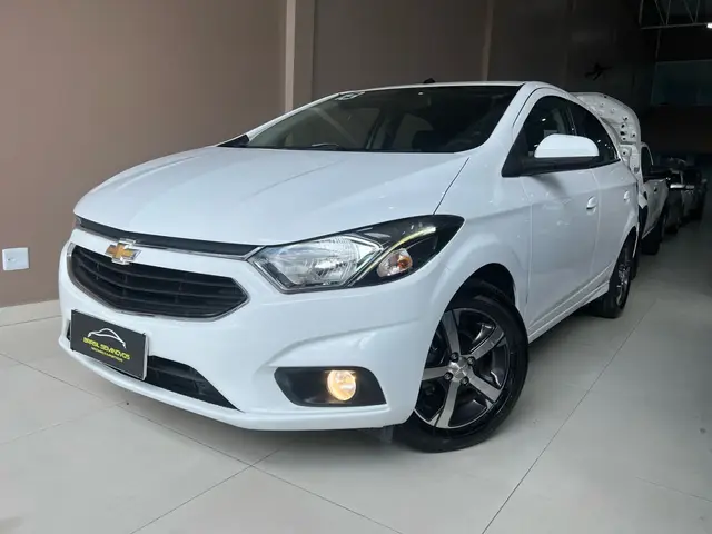 Carro Chevrolet Onix 2018 1.4 LTZ SPE/4