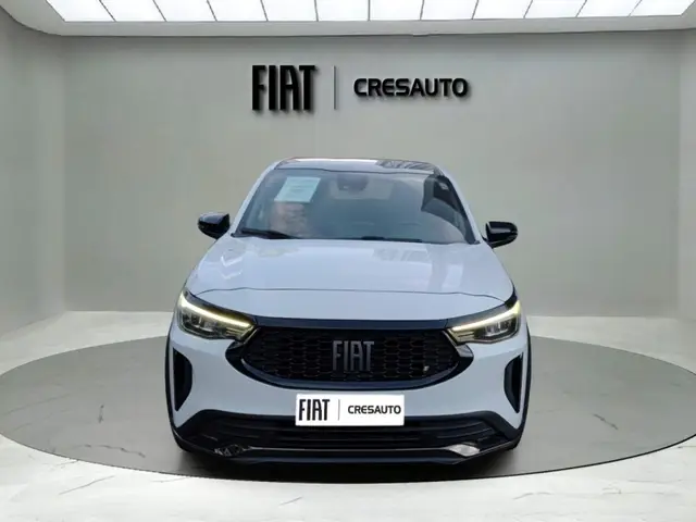 Carro Fiat Fastback 2023 Limited Edition Powered by Abarth (Flex) (Aut)