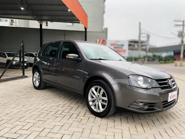 Carro Volkswagen Golf 2013 Sportline 1.6 (Flex)