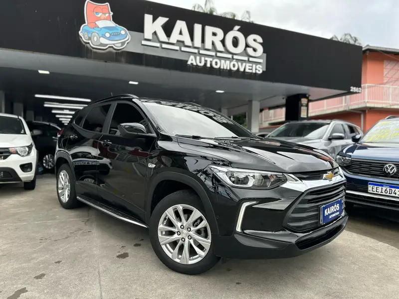 Chevrolet Tracker LTZ 1.0 Turbo (Aut.)