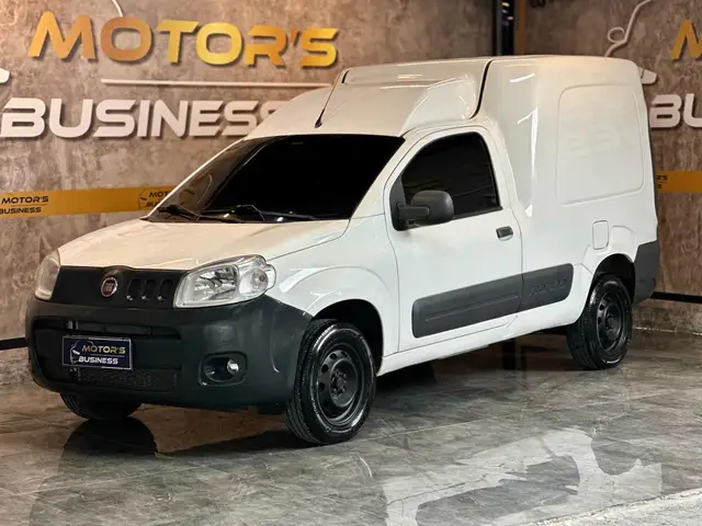 Carro Fiat Fiorino 2020 1.4 Hard Working (Flex)