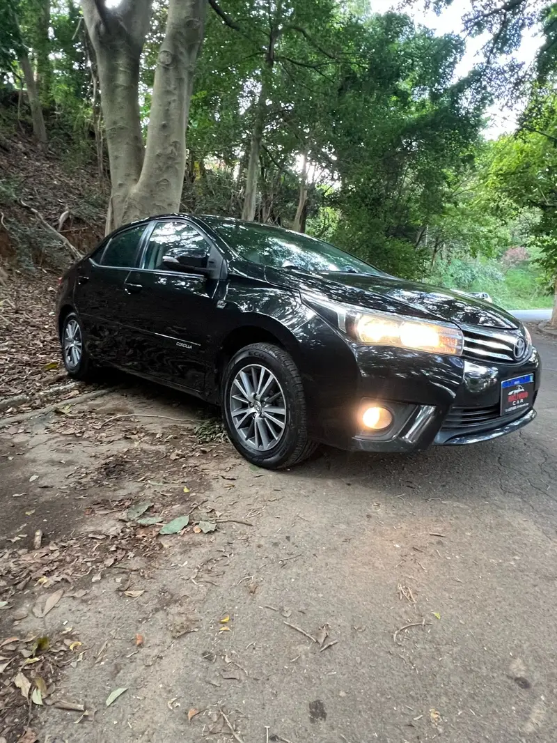 Toyota Corolla 2.0 XEi Multi-Drive S (Flex)