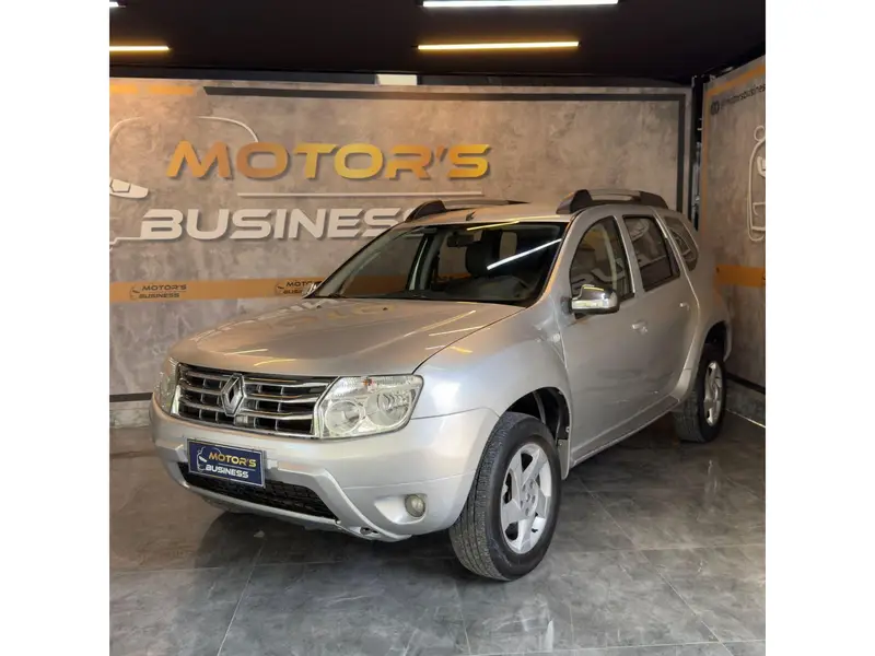 Renault Duster 1.6 16V Dynamique (Flex)