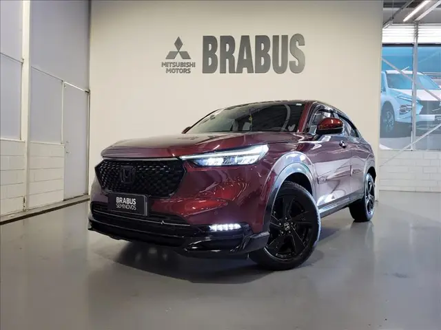 Carro Honda HR-V 2024 Touring 1.5 Turbo