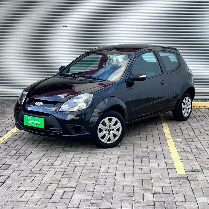 Ford Ka Ka 1.0 RoCam S