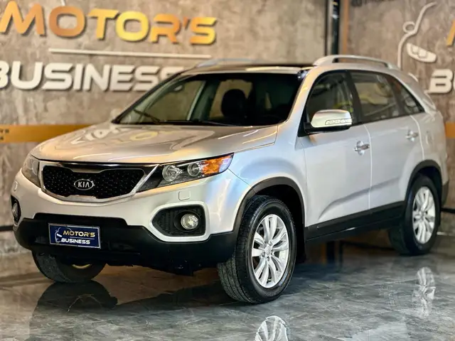 Carro Kia Sorento 2012 3.5 V6 4x4 (Aut)