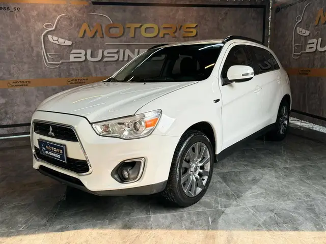 Carro Mitsubishi ASX 2014 2.0 16V