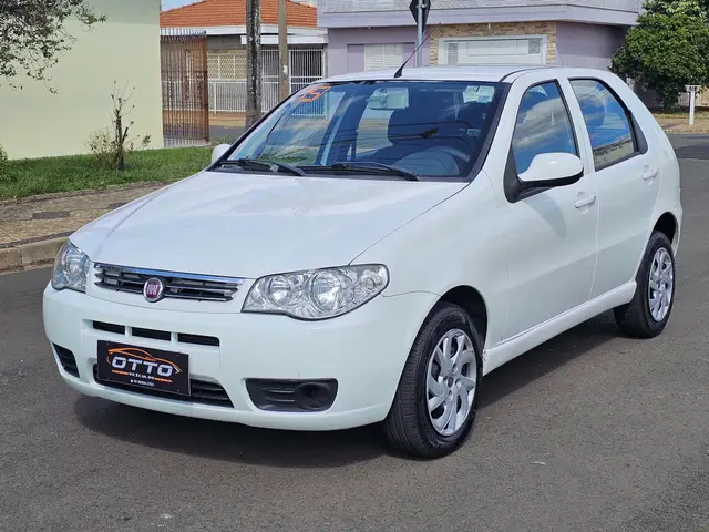 Carro Fiat Palio 2015 Fire 1.0 8V (Flex) 4p