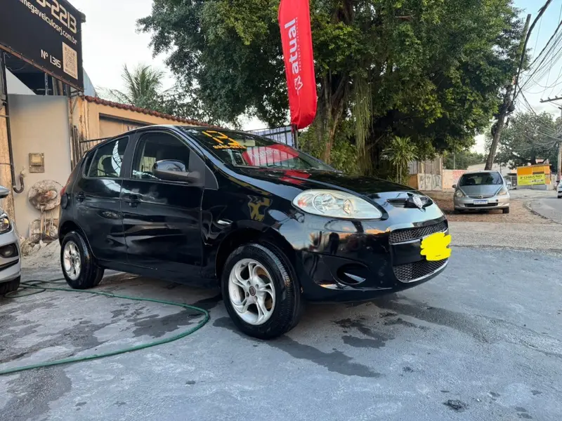 Fiat Palio Weekend Attractive 1.4 8V (Flex)