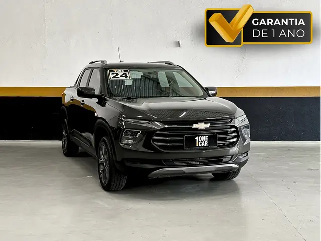 Carro Chevrolet Montana 2024 Premier 1.2 Turbo (Aut.)