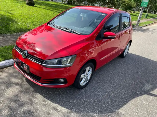 Carro Volkswagen Fox 2015 Comfortline 1.0 TEC (Flex)