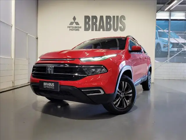 Carro Fiat Toro 2023 Freedom 1.3 T270 4x2 Flex Aut.