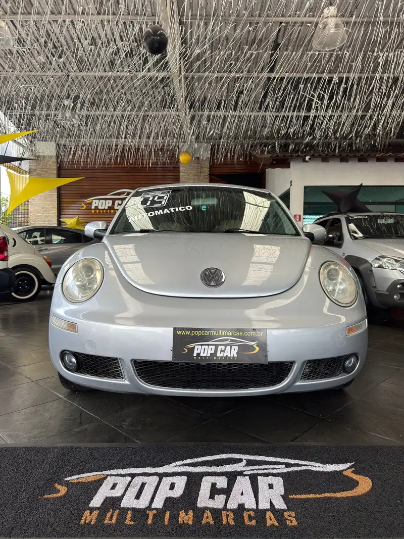 Volkswagen New Beetle 2.0 (Aut)