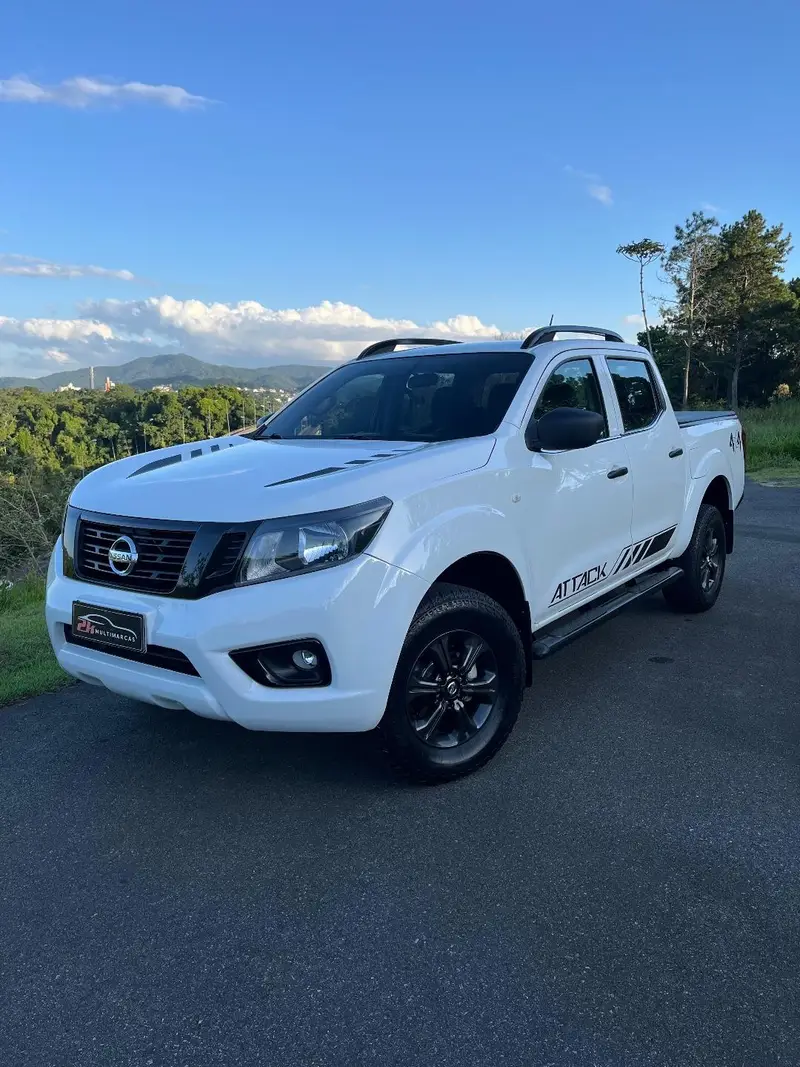 Nissan Frontier 2.3 CD Turbo Attack TDI Auto 4x4